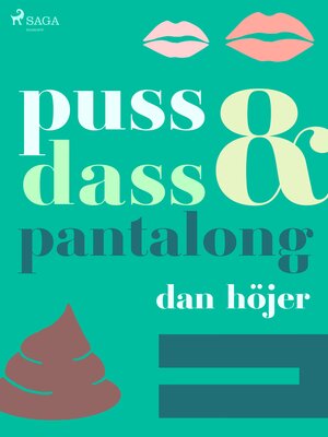 cover image of Puss & dass & pantalong